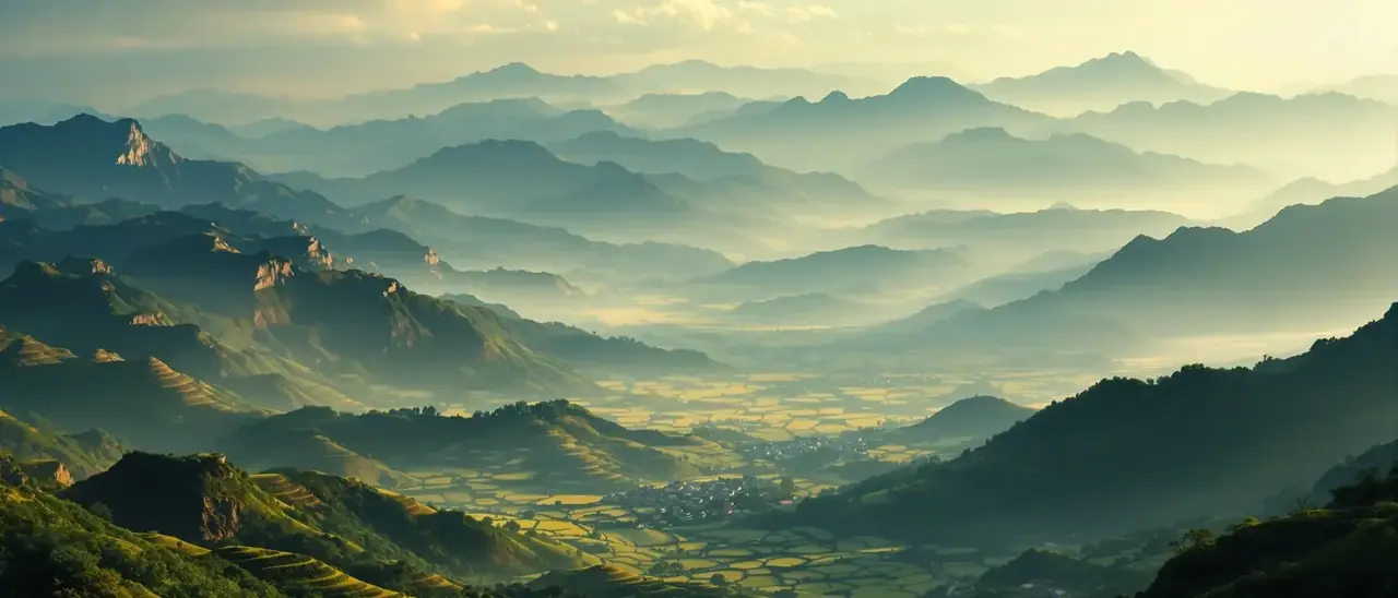 山海情