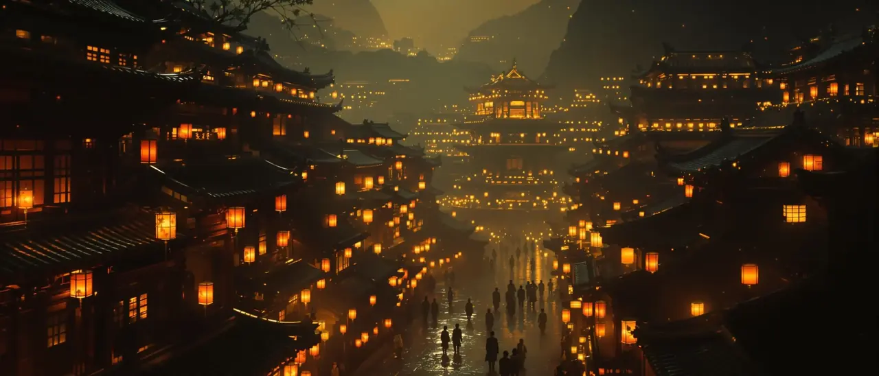 长安夜行